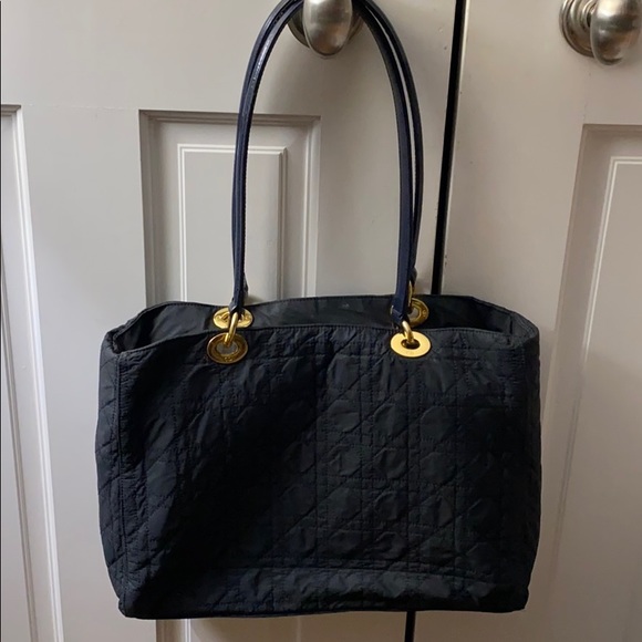 Christian Dior Purse - Picture 1 of 12